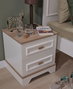 Hanah Home Monte - Mm1.27.06.U1 Mesita de Noche Crema y Roble